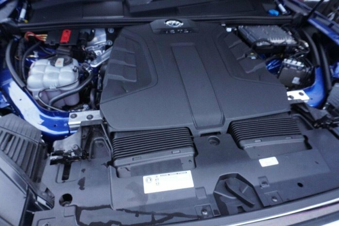 2019 Volkswagen Touareg 190TDI Launch Edition