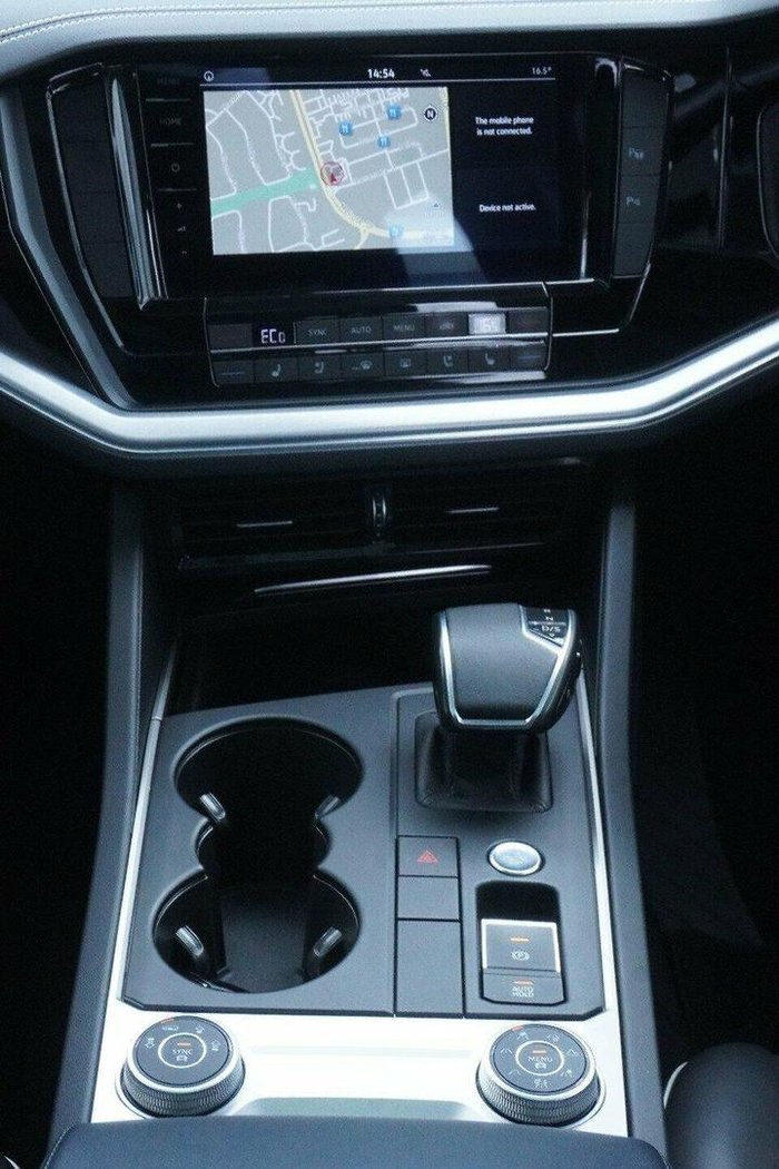 2019 Volkswagen Touareg 190TDI Launch Edition