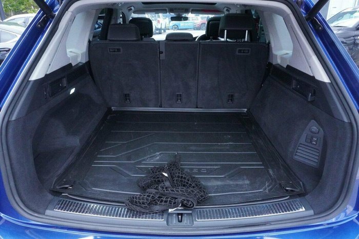 2019 Volkswagen Touareg 190TDI Launch Edition