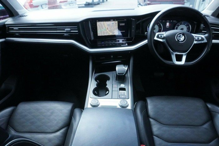 2019 Volkswagen Touareg 190TDI Launch Edition