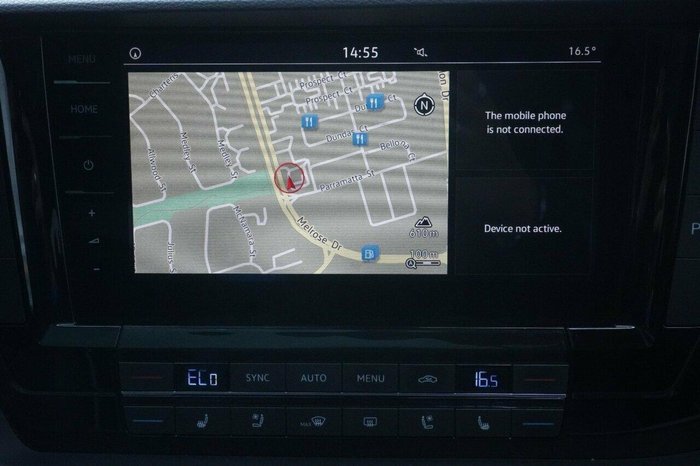 2019 Volkswagen Touareg 190TDI Launch Edition