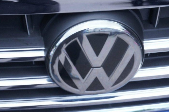 2019 Volkswagen Touareg 190TDI Launch Edition