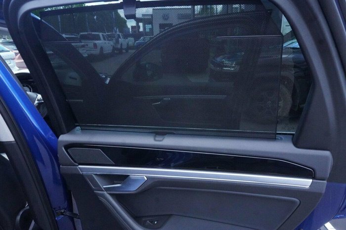 2019 Volkswagen Touareg 190TDI Launch Edition