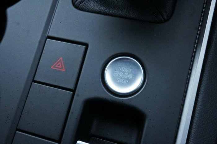 2019 Volkswagen Touareg 190TDI Launch Edition