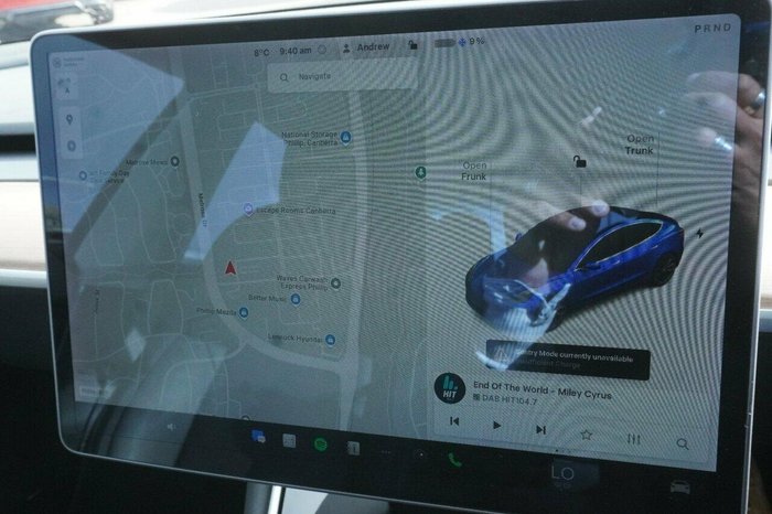 2019 Tesla Model 3 Performance