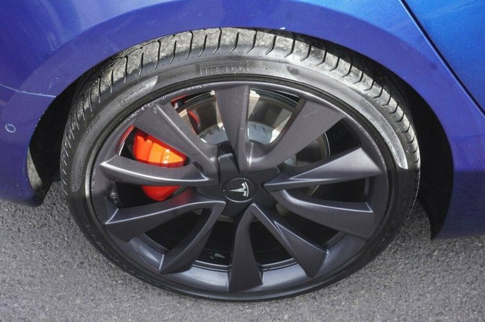 2019 Tesla Model 3 Performance