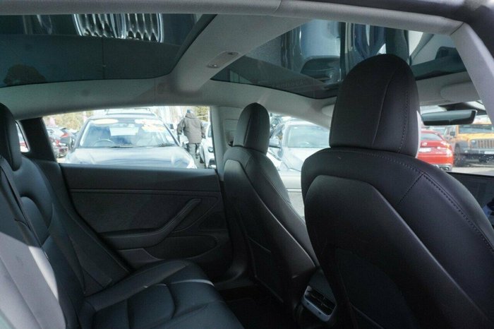 2019 Tesla Model 3 Performance