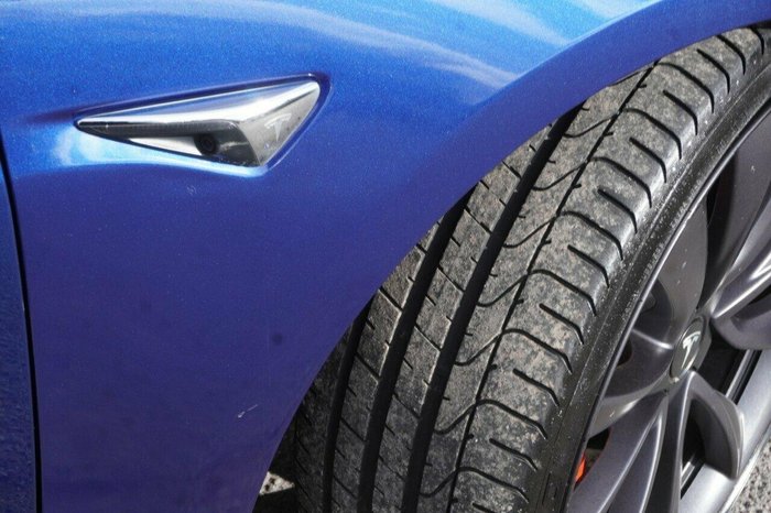 2019 Tesla Model 3 Performance