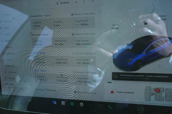 2019 Tesla Model 3 Performance