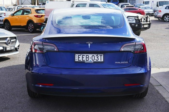 2019 Tesla Model 3 Performance