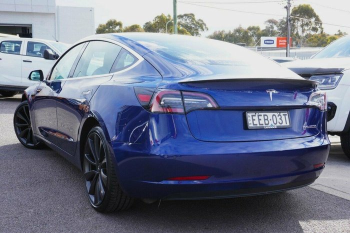 2019 Tesla Model 3 Performance