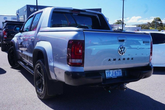 2022 Volkswagen Amarok TDI580 W580S
