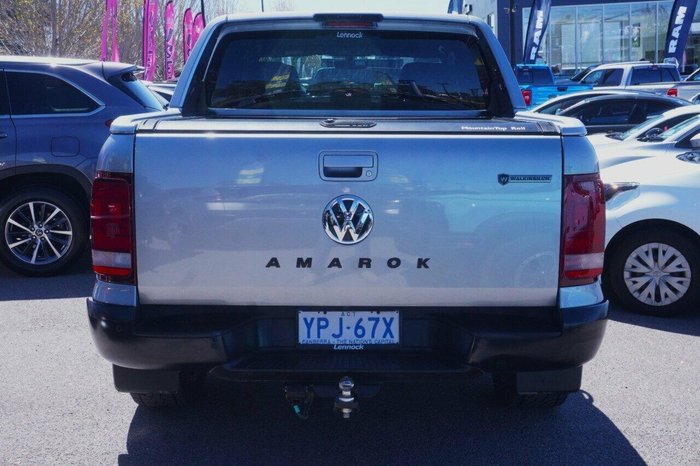 2022 Volkswagen Amarok TDI580 W580S