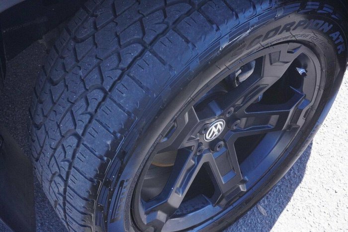 2022 Volkswagen Amarok TDI580 W580S