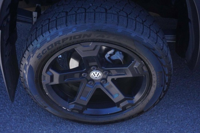2022 Volkswagen Amarok TDI580 W580S