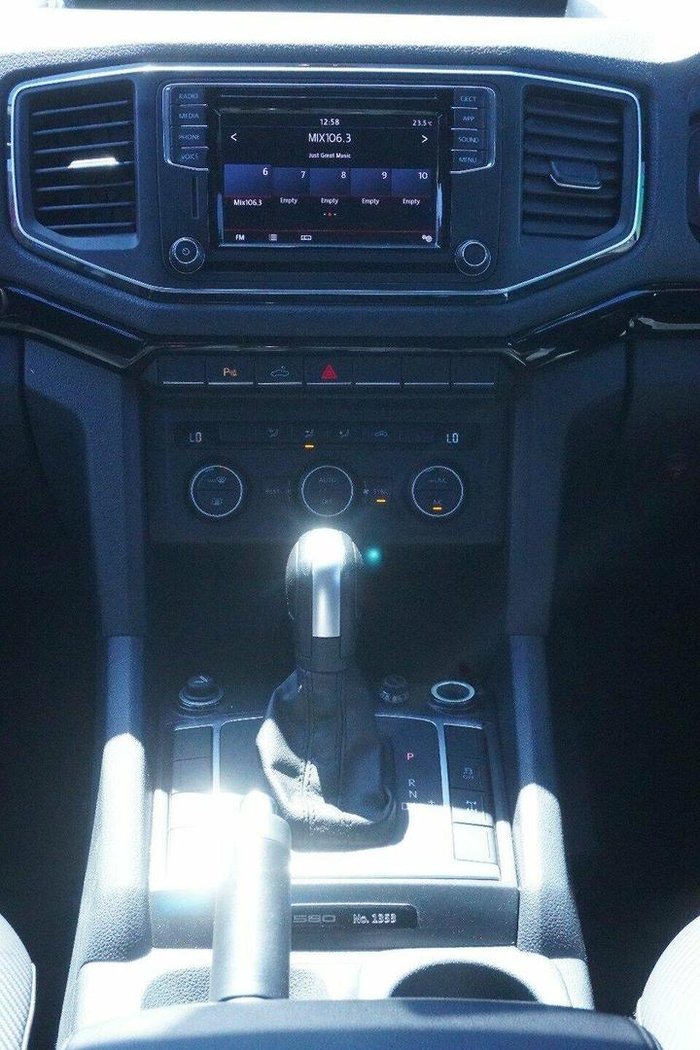 2022 Volkswagen Amarok TDI580 W580S