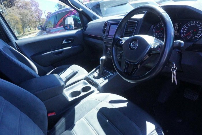 2022 Volkswagen Amarok TDI580 W580S