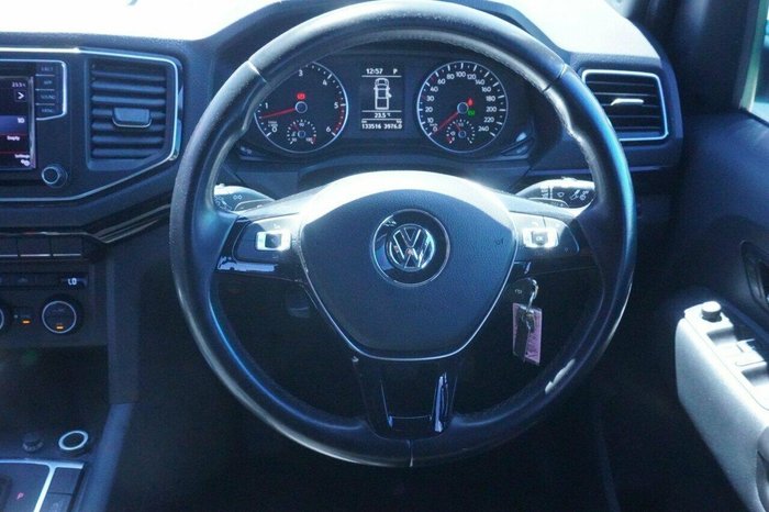 2022 Volkswagen Amarok TDI580 W580S