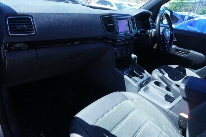 2022 Volkswagen Amarok TDI580 W580S