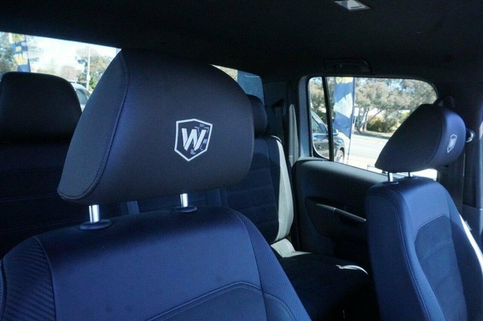 2022 Volkswagen Amarok TDI580 W580S