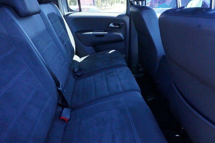 2022 Volkswagen Amarok TDI580 W580S