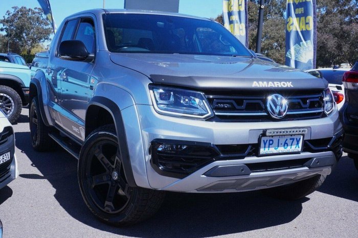 2022 Volkswagen Amarok