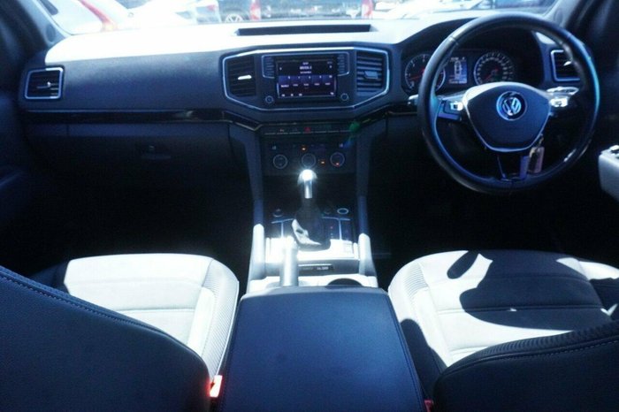 2022 Volkswagen Amarok TDI580 W580S