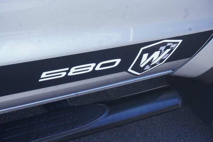 2022 Volkswagen Amarok TDI580 W580S