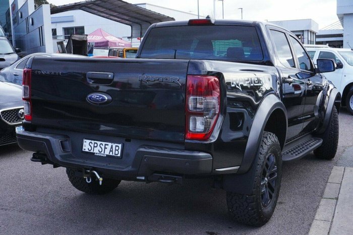 2019 Ford Ranger Raptor