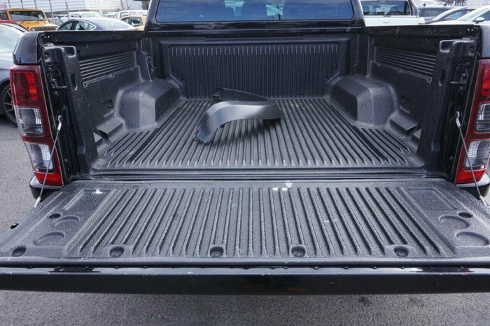 2019 Ford Ranger Raptor