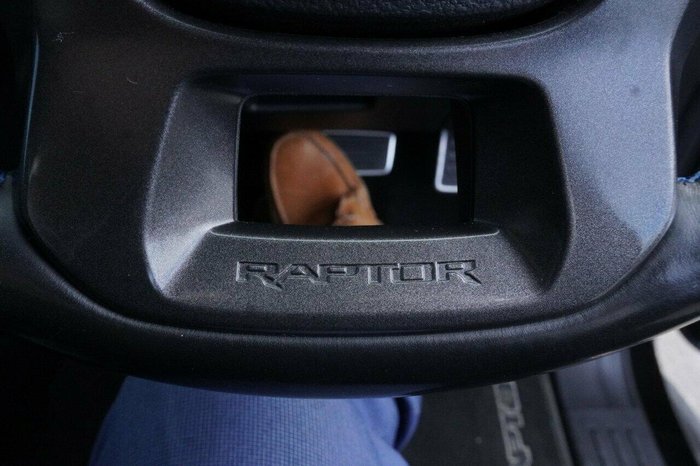 2019 Ford Ranger Raptor