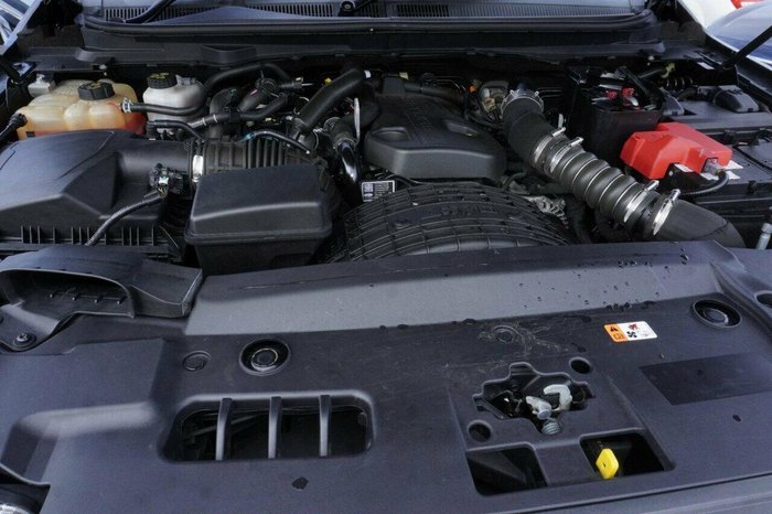 2019 Ford Ranger Raptor