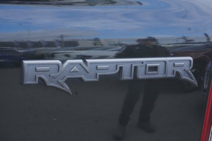 2019 Ford Ranger Raptor