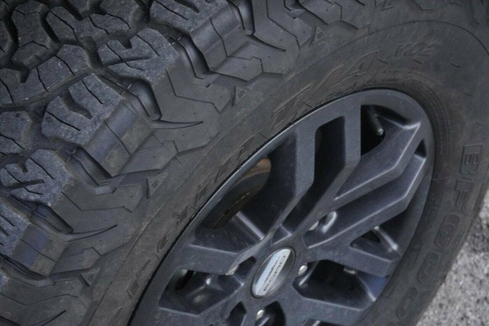 2019 Ford Ranger Raptor