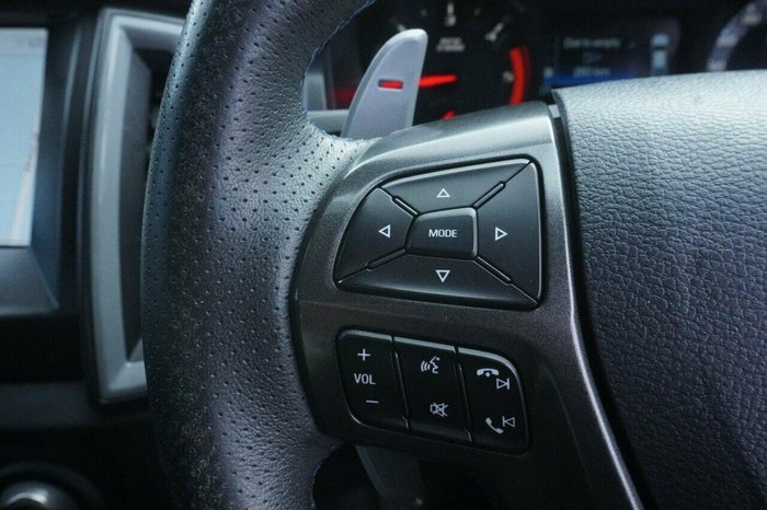 2019 Ford Ranger Raptor