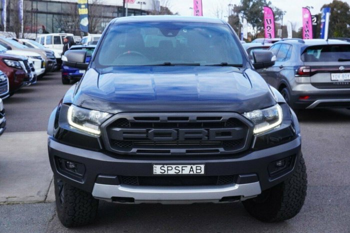 2019 Ford Ranger Raptor