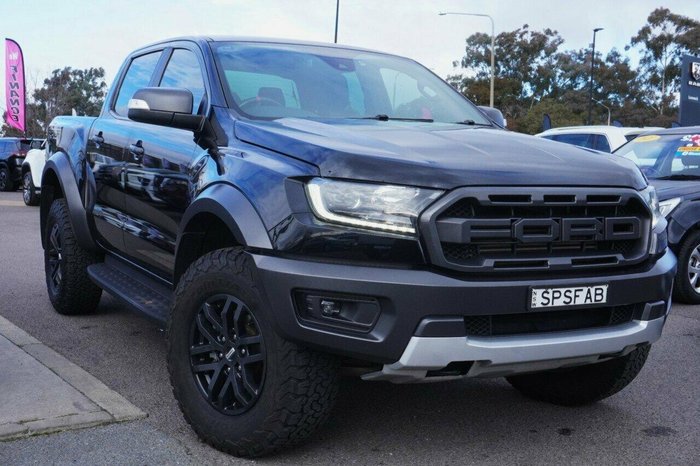 2019 Ford Ranger Raptor