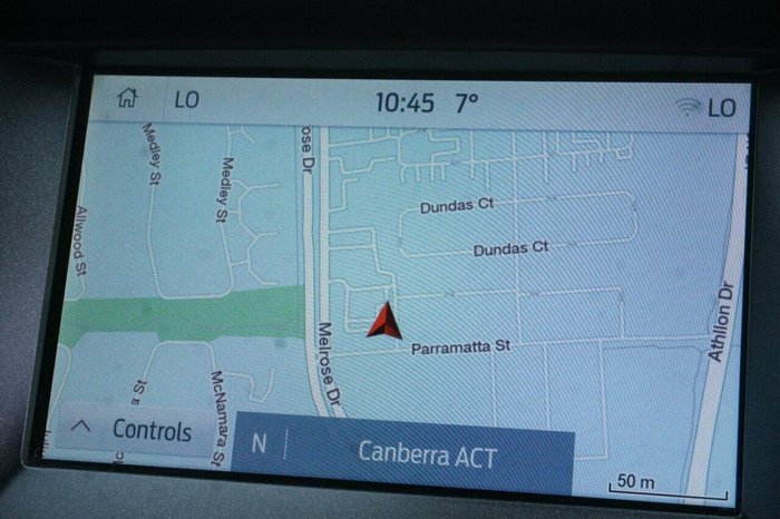 2019 Ford Ranger Raptor