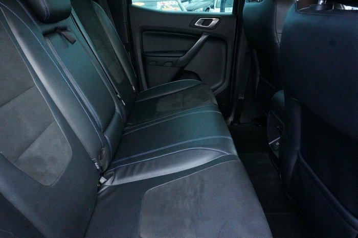 2019 Ford Ranger Raptor