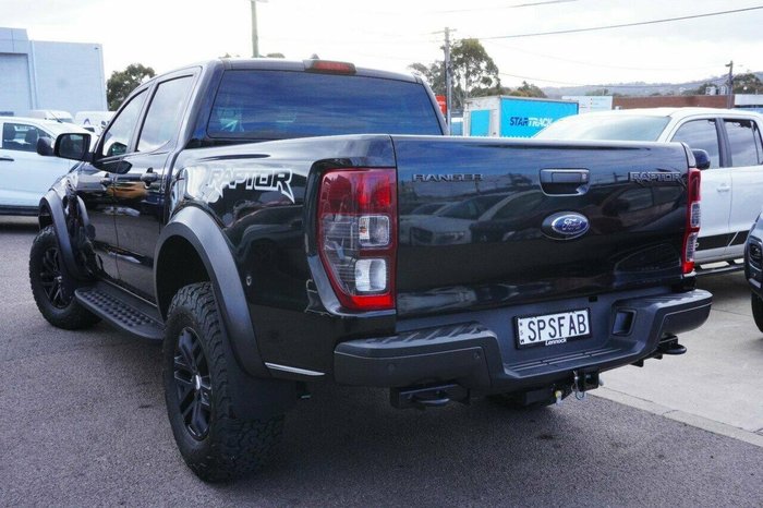 2019 Ford Ranger Raptor