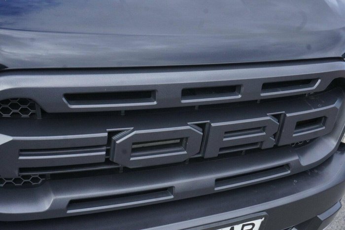 2019 Ford Ranger Raptor