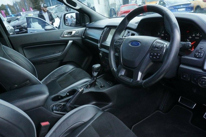 2019 Ford Ranger Raptor