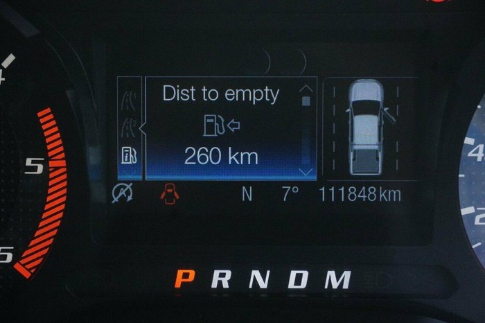 2019 Ford Ranger Raptor