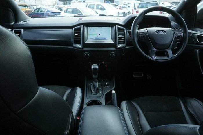 2019 Ford Ranger Raptor