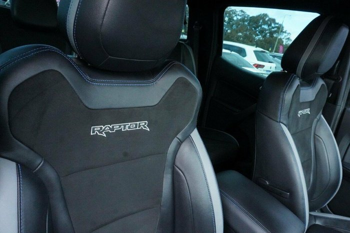 2019 Ford Ranger Raptor