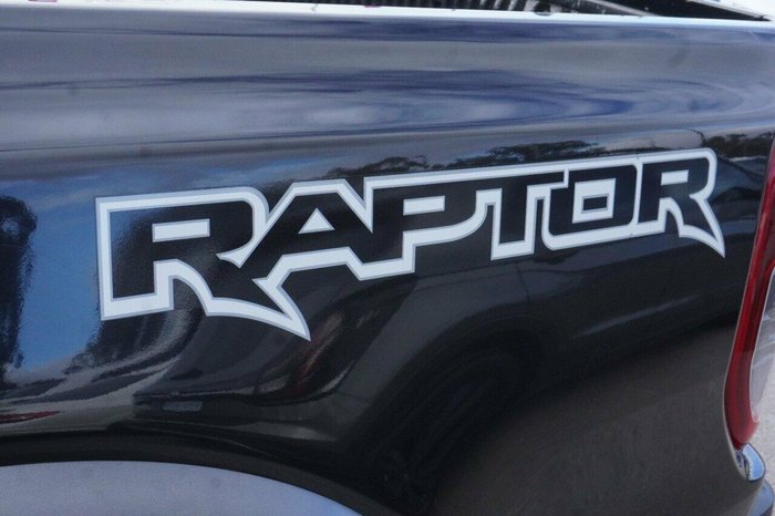 2019 Ford Ranger Raptor