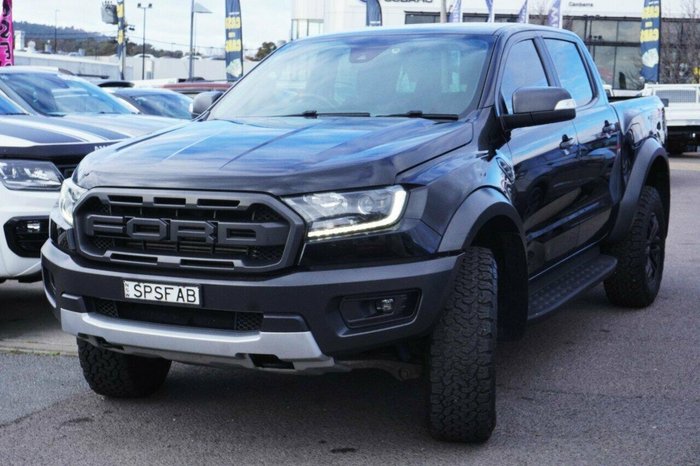 2019 Ford Ranger Raptor