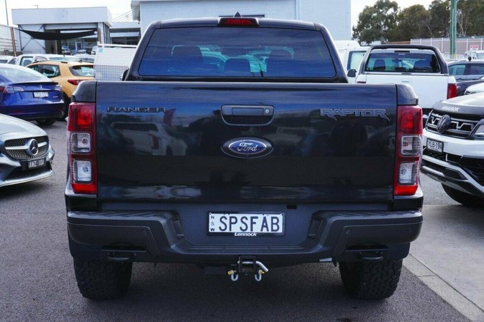 2019 Ford Ranger Raptor