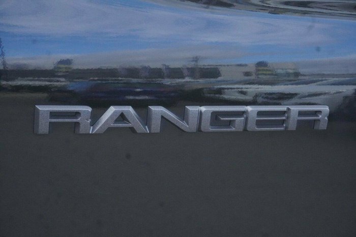 2019 Ford Ranger Raptor