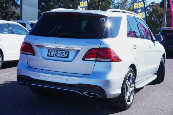 2017 Mercedes-Benz GLE-Class GLE350 d